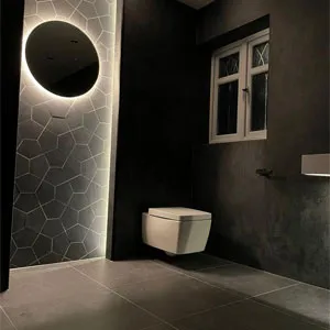 bathroom renovations