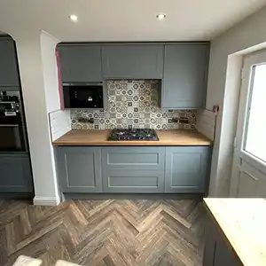 new kitchen units